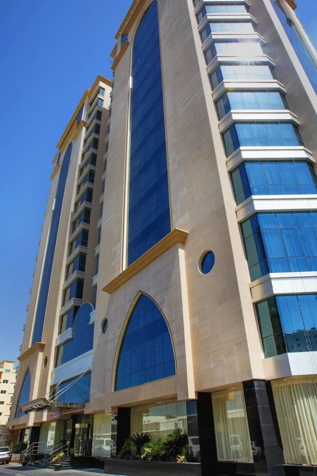 Hotellbilder av Century Hotel - nummer 1 av 10