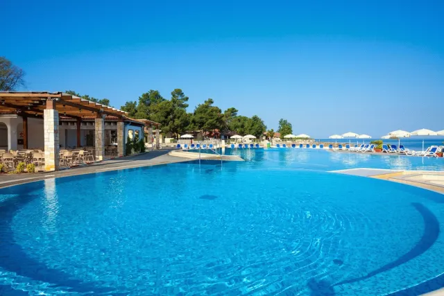 Hotellbilder av Apartments Amfora Plava Laguna - nummer 1 av 10