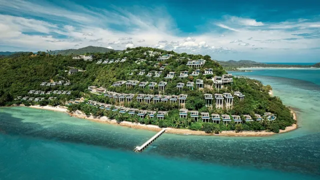 Hotellbilder av Conrad Koh Samui - nummer 1 av 100