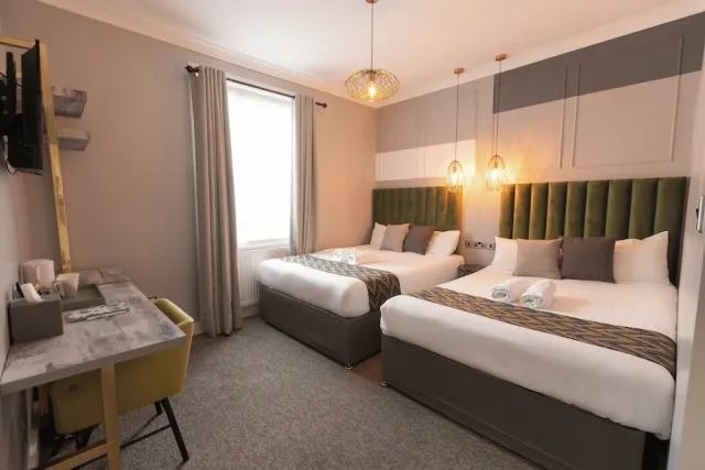 Billede av hotellet COMFOTEL GRN - nummer 1 af 10