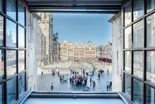 Hotellbilder av Hotel Le Quinze Grand Place Brussels - nummer 1 av 84