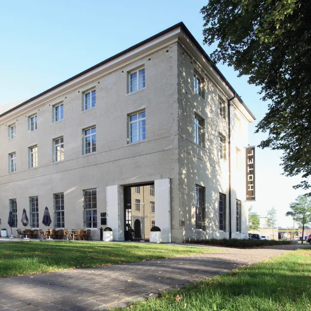 Billede av hotellet Hotel The Lodge Vilvoorde - nummer 1 af 35
