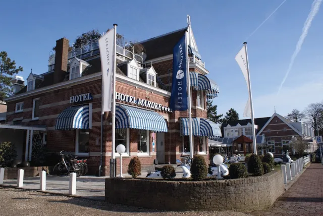 Billede av hotellet Fletcher Hotel Marijke - nummer 1 af 46