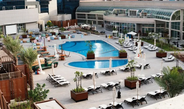 Billede av hotellet Al Ain Palace Hotel - nummer 1 af 10