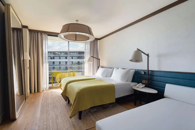 Billede av hotellet Voyage Belek Golf & Spa Hotel - nummer 1 af 10