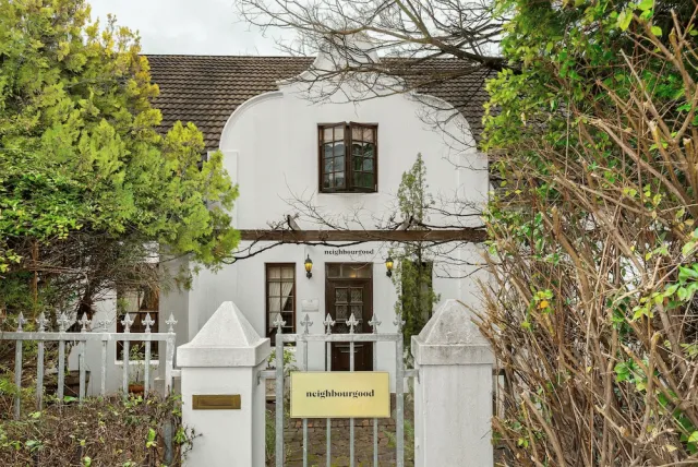 Hotellbilder av Gable Manor - nummer 1 av 41