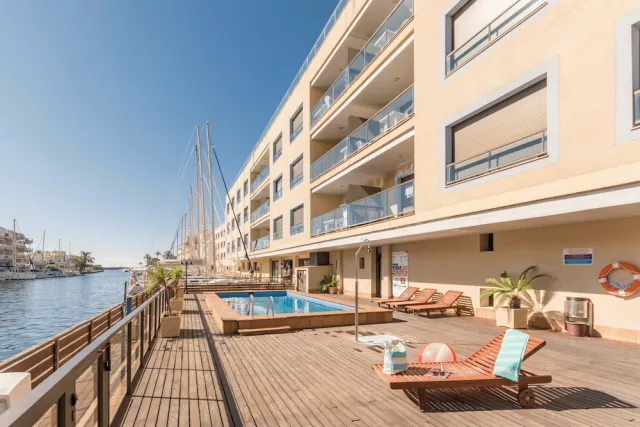 Hotellbilder av Pierre & Vacances Empuriabrava Marina - nummer 1 av 32