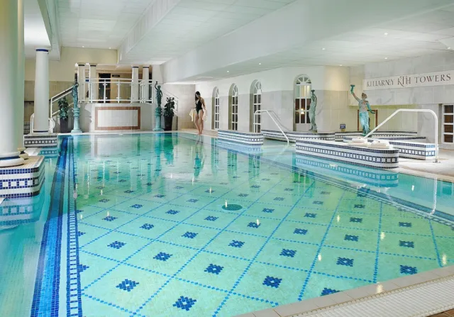 Hotellbilder av Killarney Towers Hotel & Leisure Centre - nummer 1 av 30
