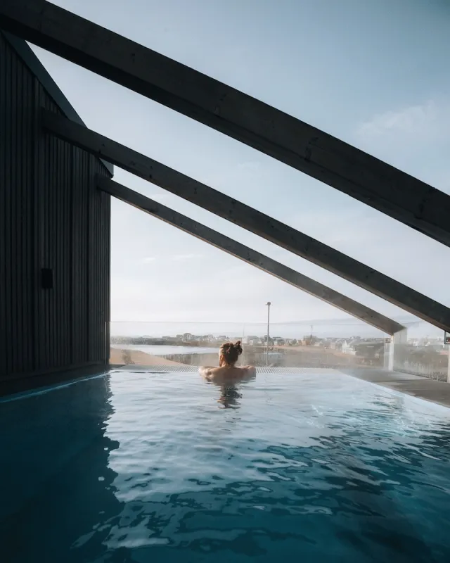 Hotellbilder av Hótel Berg - nummer 1 av 54