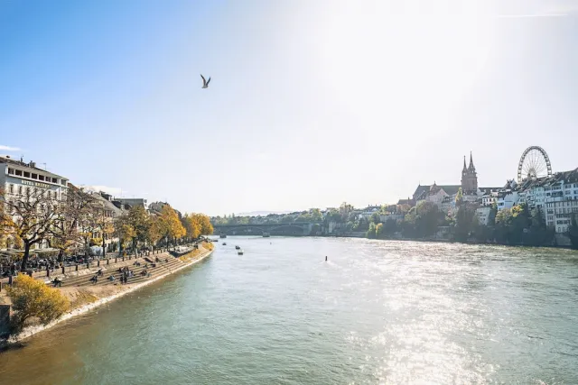 Hotellbilder av Krafft Basel - nummer 1 av 43