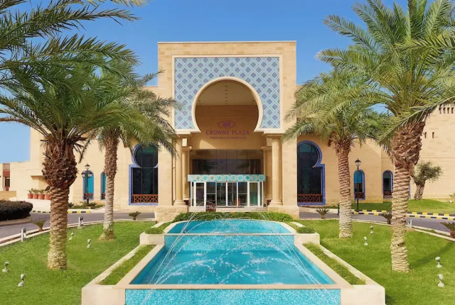 Billede av hotellet Crowne Plaza Jordan Dead Sea Resort & Spa, an IHG Hotel - nummer 1 af 10
