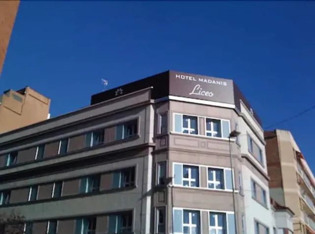 Billede av hotellet Hotel Madanis Liceo - nummer 1 af 10