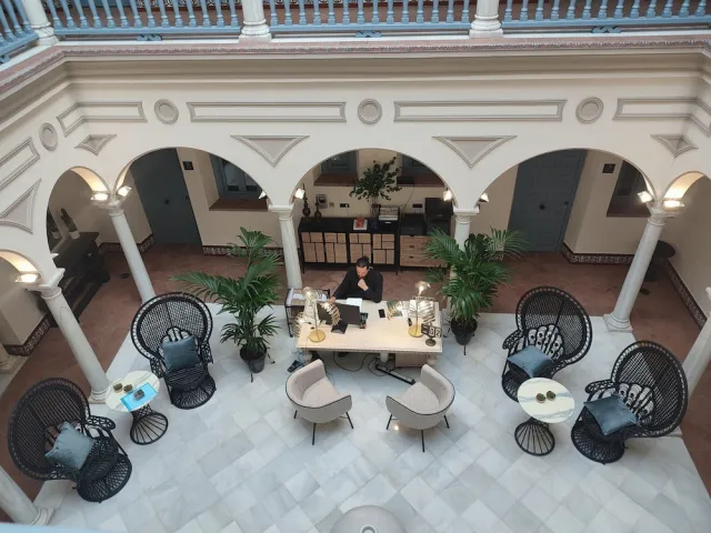 Hotellbilder av Itaca Sevilla by Soho Boutique - nummer 1 av 38