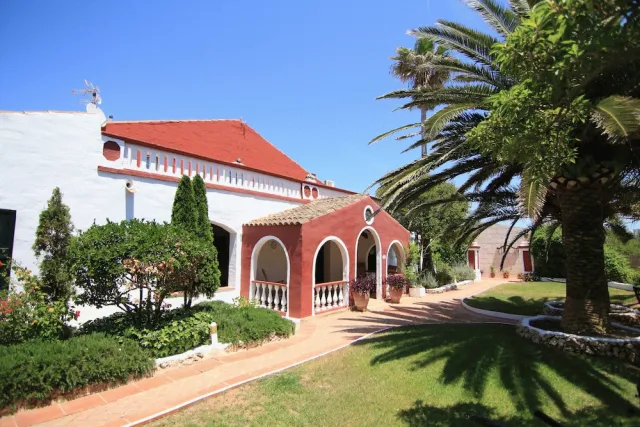 Billede av hotellet Matxani Gran Agroturismo - nummer 1 af 10