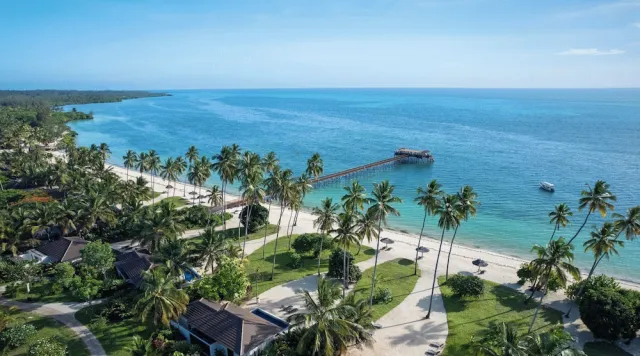 Hotellbilder av The Residence Zanzibar - nummer 1 av 74