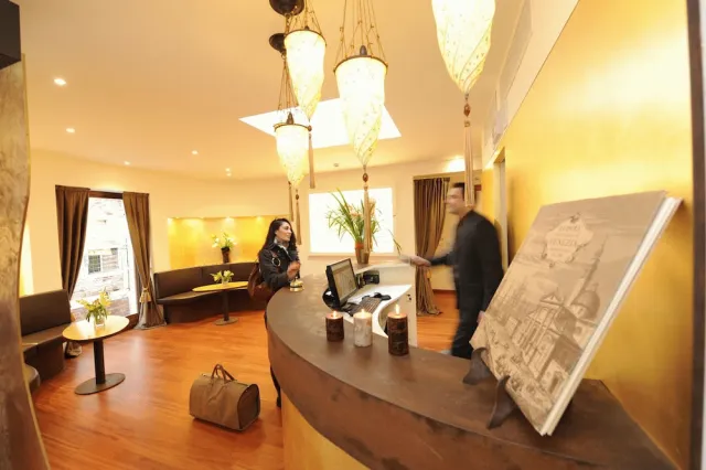 Billede av hotellet Hotel Le Isole - nummer 1 af 10