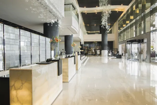 Billede av hotellet Sofitel Abu Dhabi Corniche - nummer 1 af 10