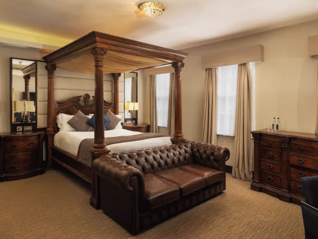 Billede av hotellet Montcalm Brewery, London City - nummer 1 af 10