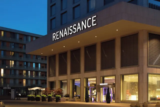 Hotellbilder av Renaissance Zürich Tower Hotel - nummer 1 av 100