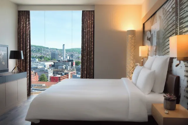 Hotellbilder av Renaissance Zürich Tower Hotel - nummer 1 av 10