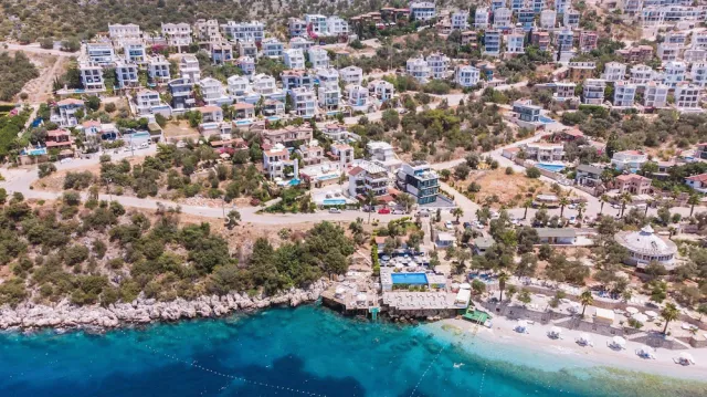 Billede av hotellet Kuluhana Hotel & Villas Kalkan - nummer 1 af 100