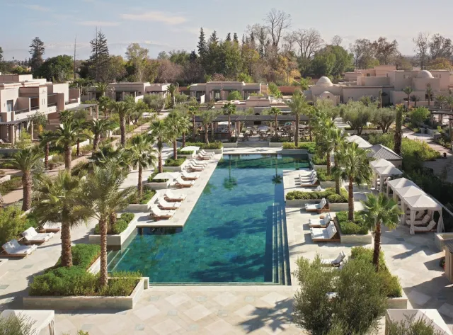 Billede av hotellet Four Seasons Resort Marrakech - nummer 1 af 100