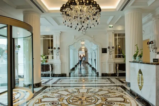 Hotellbilder av InterContinental Porto - Palacio das Cardosas by IHG - nummer 1 av 100