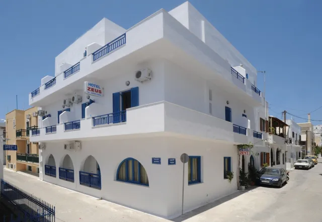 Billede av hotellet Zeus Hotel - nummer 1 af 10