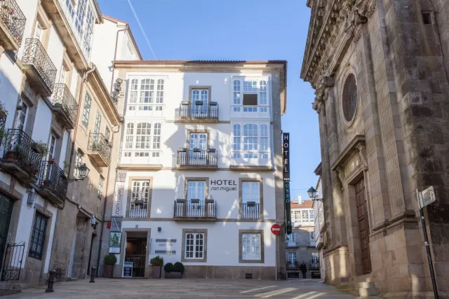 Billede av hotellet San Miguel Santiago - nummer 1 af 10