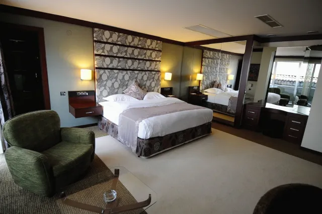 Hotellbilder av Ontur Butik Otel Ankara - Boutique Class - nummer 1 av 10