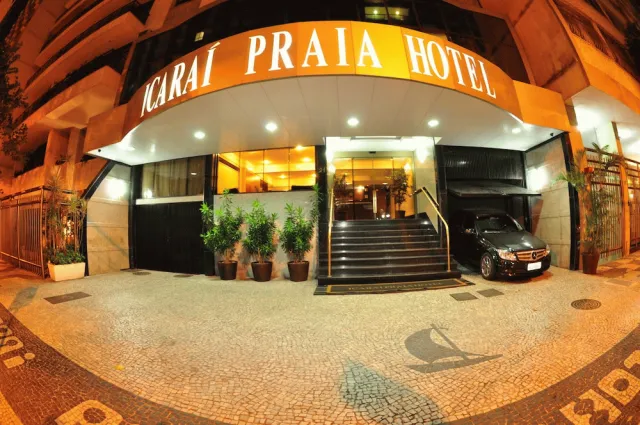 Hotellbilder av Icaraí Praia Hotel - nummer 1 av 27