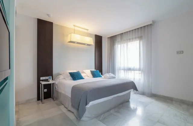 Hotellbilder av Suittes Hotel - nummer 1 av 10
