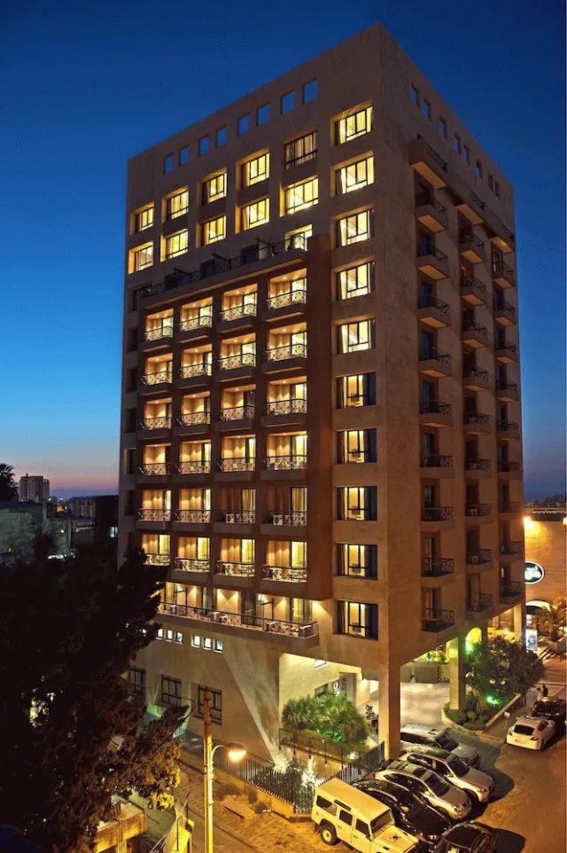Hotellbilder av ParkTower Suites - nummer 1 av 53