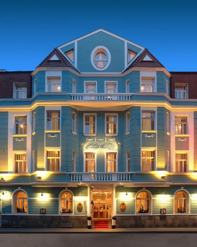 Billede av hotellet Hotel Nestroy Wien - nummer 1 af 10