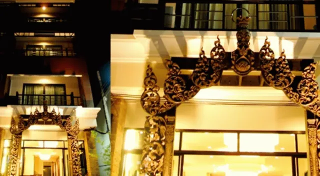 Hotellbilder av Nicha Hua Hin Hotel - nummer 1 av 51