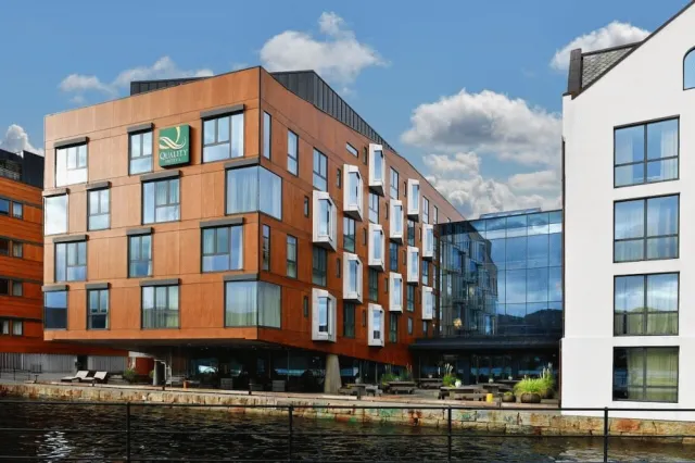 Hotellbilder av Quality Hotel Waterfront Alesund - nummer 1 av 10