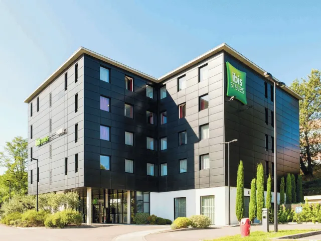 Billede av hotellet ibis Styles Toulouse Cite Espace - nummer 1 af 10
