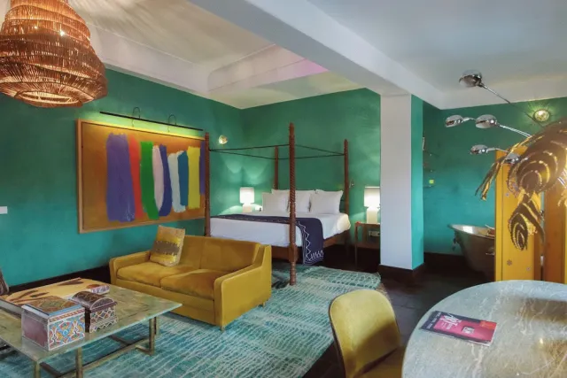 Hotellbilder av El Fenn - nummer 1 av 100