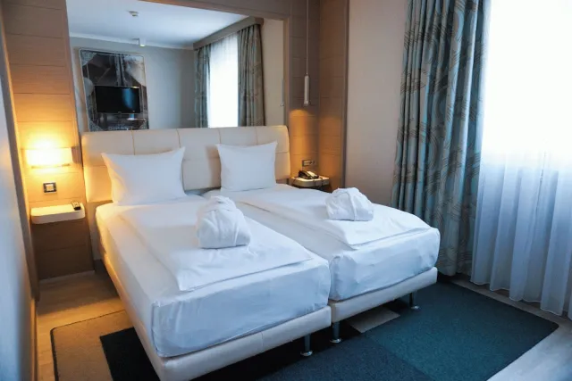 Hotellbilder av TITANIC Comfort Berlin Mitte - nummer 1 av 10