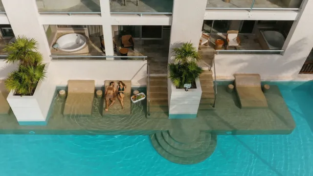 Billede av hotellet Paradisus La Perla - Adults Only - Riviera Maya - - nummer 1 af 100