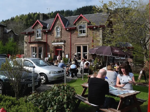 Hotellbilder av The Old Rectory Inn - nummer 1 av 16