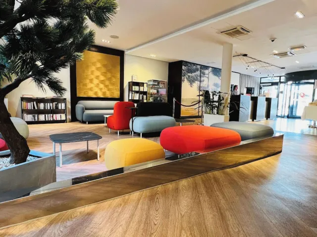 Hotellbilder av Aparthotel Adagio Marseille Timone - nummer 1 av 52