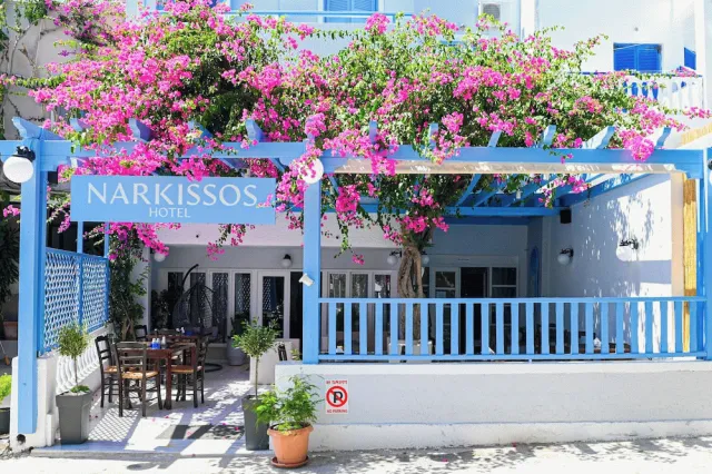 Billede av hotellet Hotel Narkissos - nummer 1 af 10