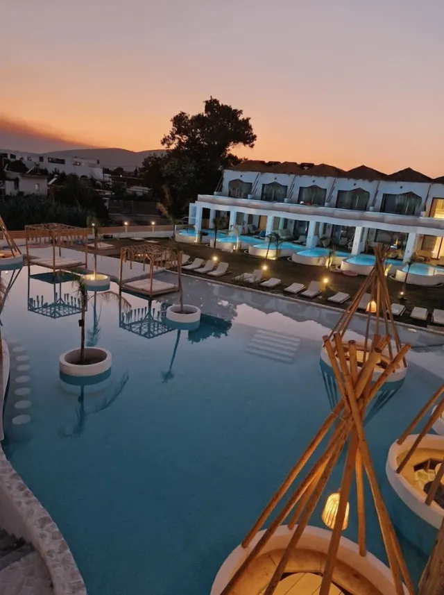 Billede av hotellet Alia Luxury Suites and Spa - nummer 1 af 100
