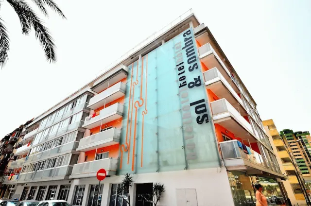 Billede av hotellet Hotel Sol & Sombra - nummer 1 af 10