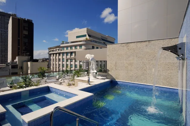 Hotellbilder av Hotel Atlantico Business Centro - nummer 1 av 100