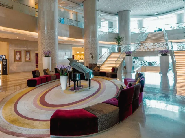 Hotellbilder av Hilton Doha - nummer 1 av 10
