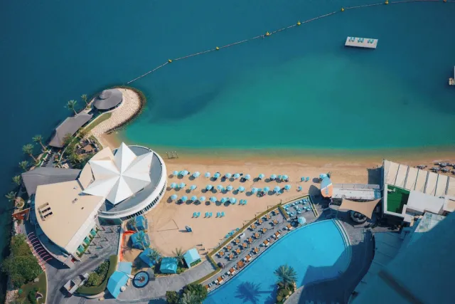 Hotellbilder av Hilton Doha - nummer 1 av 81