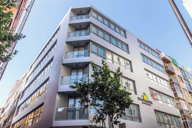 Billede av hotellet Lemon & Soul Las Palmas - nummer 1 af 10