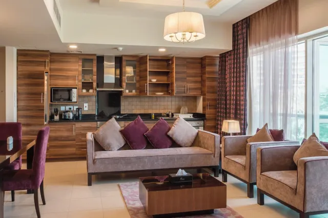 Hotellbilder av Dunes Hotel Apartments Oud Metha - nummer 1 av 63